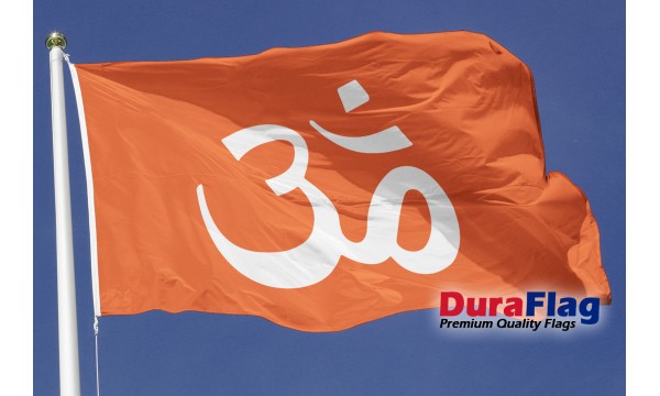 DuraFlag® Hindu Premium Quality Flag